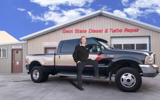 Photo of Gem State Diesel & Turbo Repair, an auto repair shop in Meridian, ID