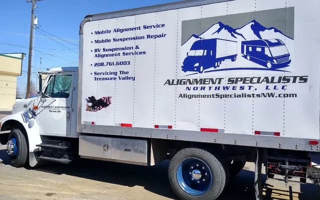 Photo of Alignment Specialists Northwest, an auto repair shop in Nampa, ID