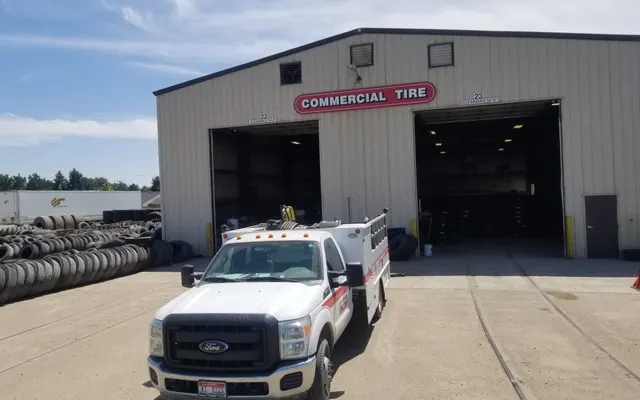Photo of Commercial Tire, an auto repair shop in Caldwell, ID