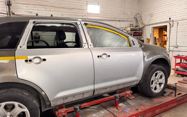 Photo of Ina's Auto Body LLC, an auto repair shop in Caldwell, ID