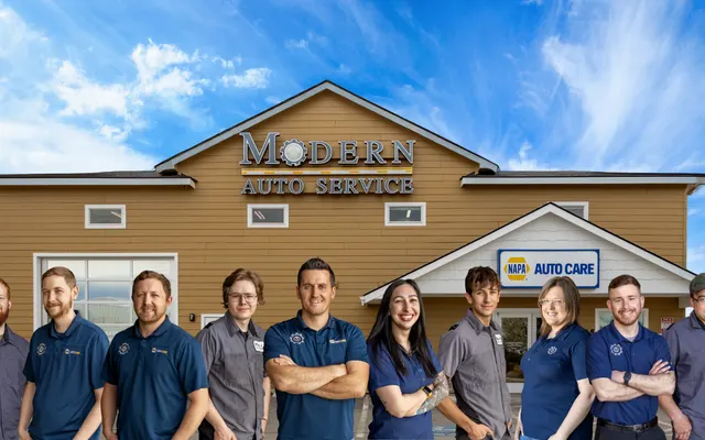 Photo of Modern Auto Service, an auto repair shop in Fruitland, ID
