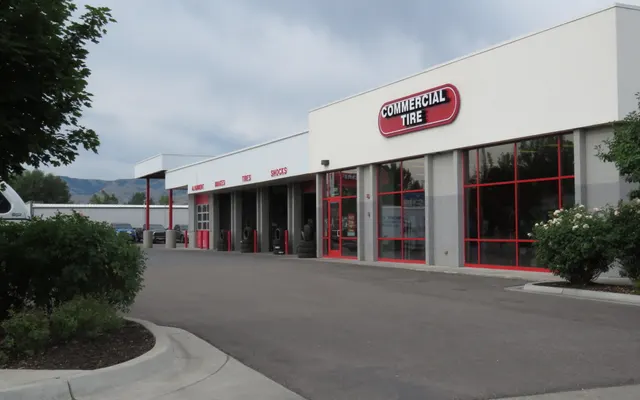 Photo of Commercial Tire, an auto repair shop in Pocatello, ID