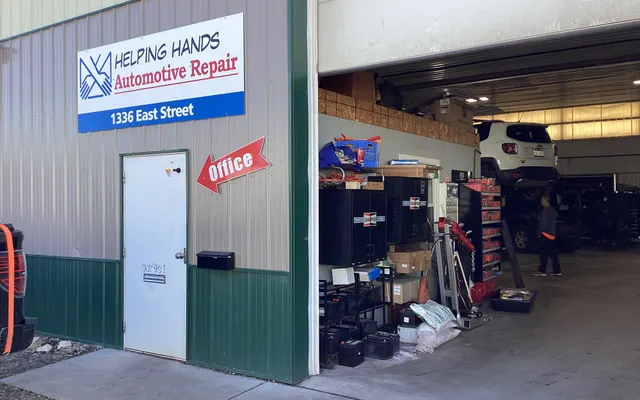 Photo of Helping Hands Automotive Repair, LLC, an auto repair shop in Morris, IL