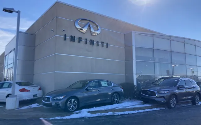 Photo of INFINITI Service Department, an auto repair shop in Hoffman Estates, IL
