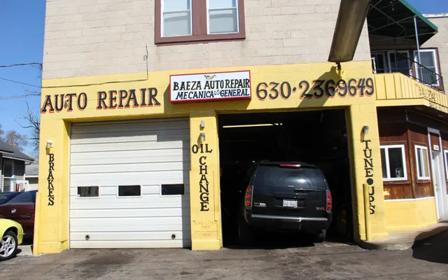 Photo of Baeza Auto Repair Aurora, an auto repair shop in Aurora, IL