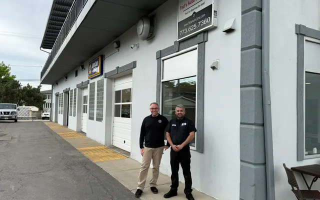 Photo of Ted's Auto Clinic, Inc., an auto repair shop in Chicago, IL