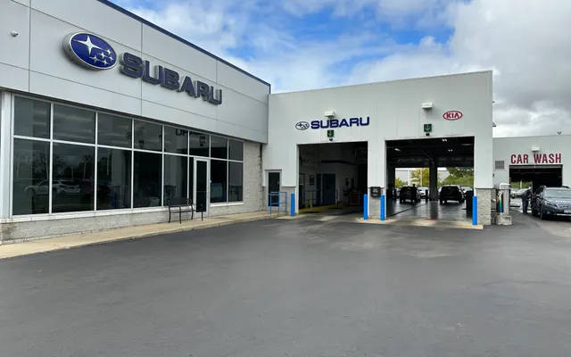 Photo of Castle Subaru McHenry Service & Auto Repair, an auto repair shop in McHenry, IL