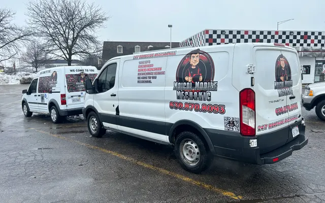 Photo of Maicol Mobile Mechanic LLC, an auto repair shop in Bolingbrook, IL