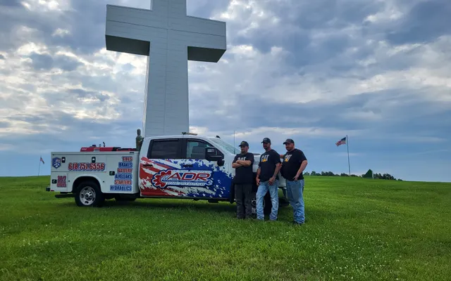 Photo of Accelerated Roadside & Diesel Repair LLC., an auto repair shop in Marion, IL