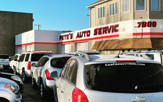 Photo of Pete's Auto Service, an auto repair shop in Chicago, IL