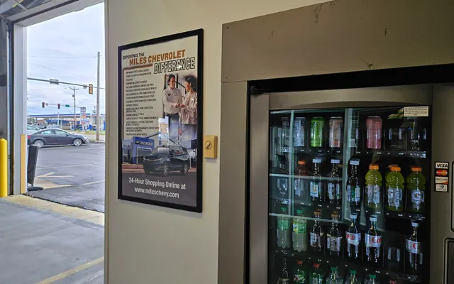 Photo of Miles Chevrolet Service, an auto repair shop in Decatur, IL