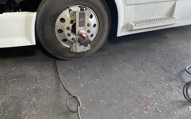 Photo of Berdica Truck And Tire Repair, an auto repair shop in Bridgeview, IL