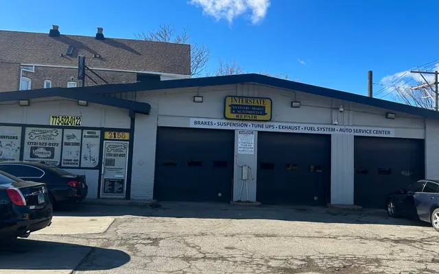 Photo of Interstate Auto, an auto repair shop in Chicago, IL