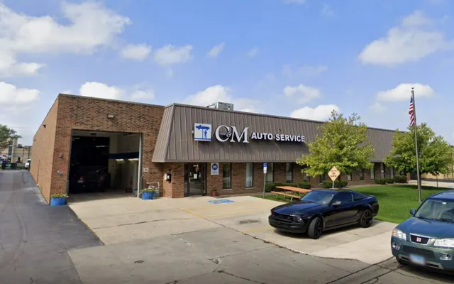 Photo of C&M Auto, an auto repair shop in Glenview, IL