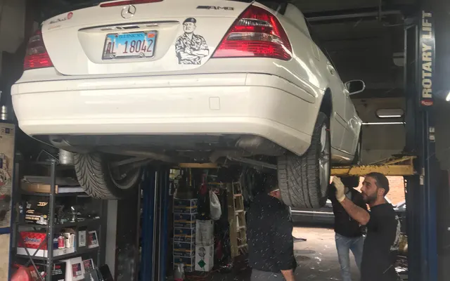 Photo of 7 Star Auto Repair, an auto repair shop in Alsip, IL