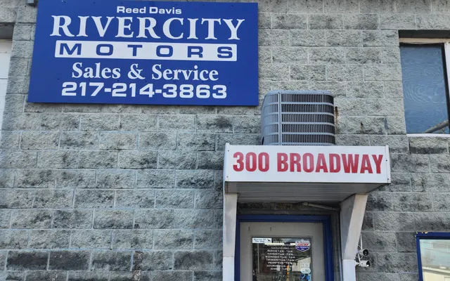 Photo of Rivercity Motors Car and Truck Repair, an auto repair shop in Quincy, IL