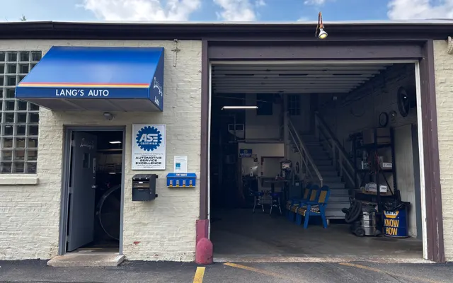 Photo of Langs Auto Service, an auto repair shop in Downers Grove, IL