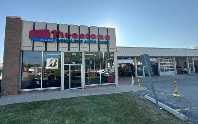 Photo of Firestone Complete Auto Care, an auto repair shop in Deerfield, IL