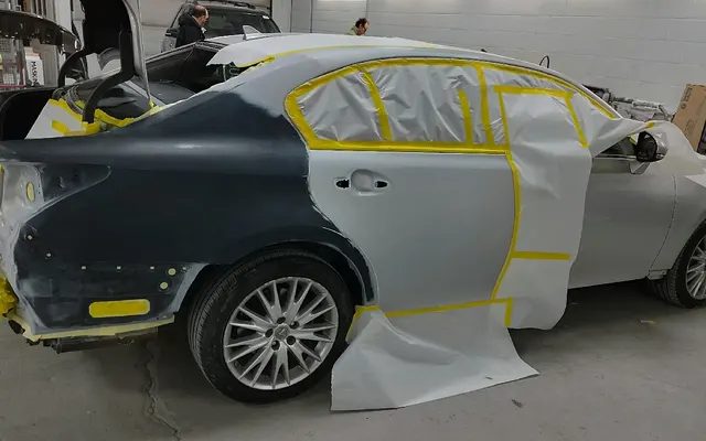 Photo of Superb Auto Appearance & Collision Center, an auto repair shop in Mokena, IL