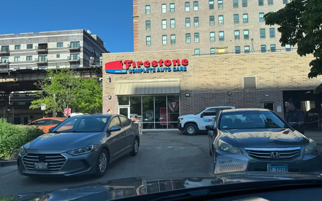 Photo of Firestone Complete Auto Care, an auto repair shop in Chicago, IL