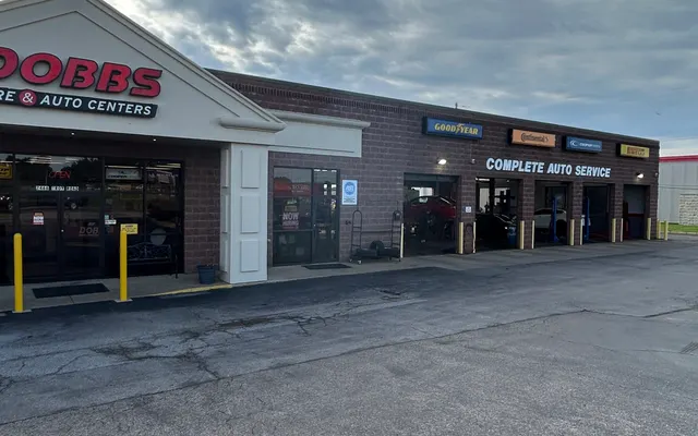 Photo of Dobbs Tire & Auto Centers, an auto repair shop in Edwardsville, IL