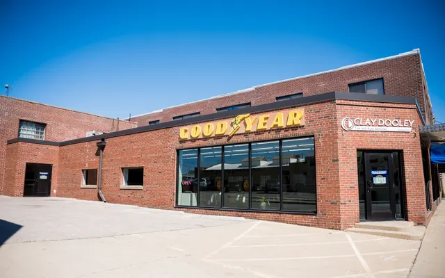 Photo of Clay Dooley Tire & Auto Services, an auto repair shop in Champaign, IL