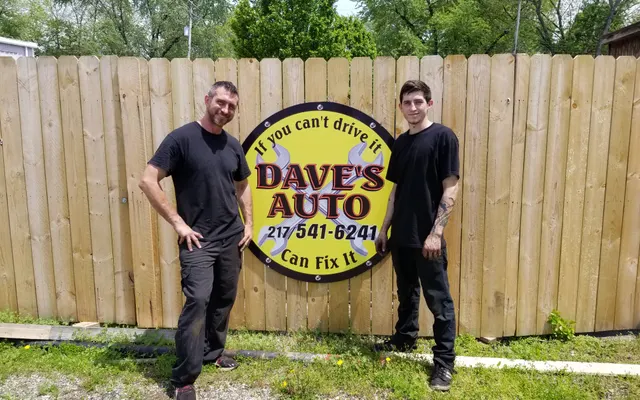 Photo of Dave's Auto Repair, an auto repair shop in Springfield, IL
