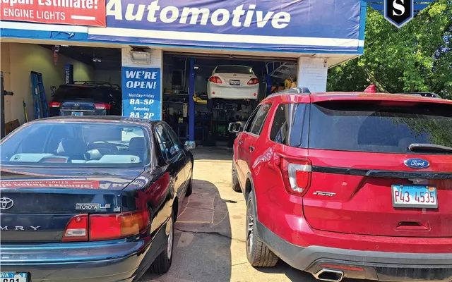 Photo of Stay tuned auto services, an auto repair shop in Naperville, IL