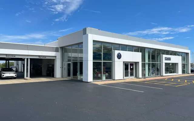 Photo of Castle Volkswagen of Downers Grove Service Center, an auto repair shop in Downers Grove, IL