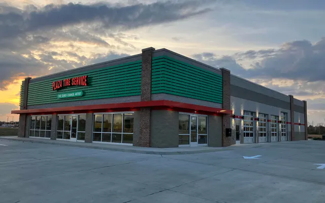 Photo of Plaza Tire Service, an auto repair shop in Edwardsville, IL
