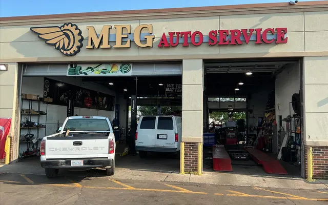 Photo of MEG Auto Service, an auto repair shop in Bridgeview, IL