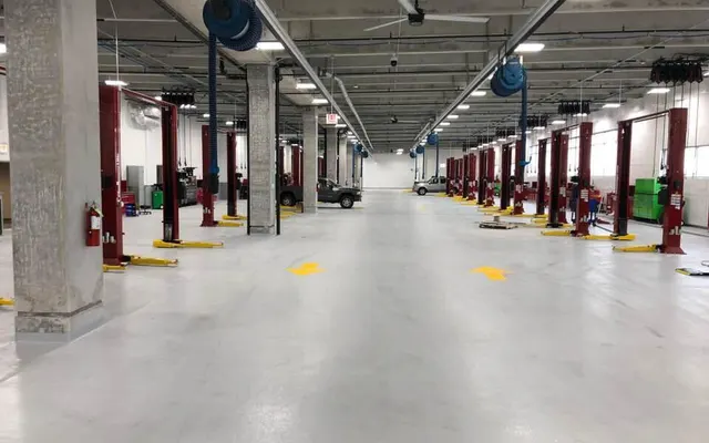 Photo of Chicago Northside Toyota Service Center, an auto repair shop in Chicago, IL