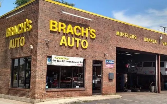 Photo of Brach's Auto Center, an auto repair shop in Chicago, IL
