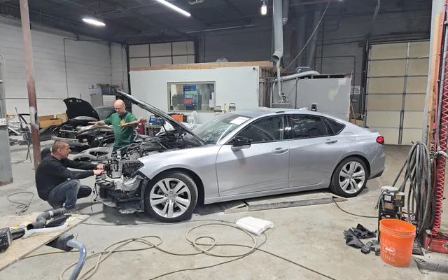 Photo of Elite maximum auto inc, an auto repair shop in Roselle, IL
