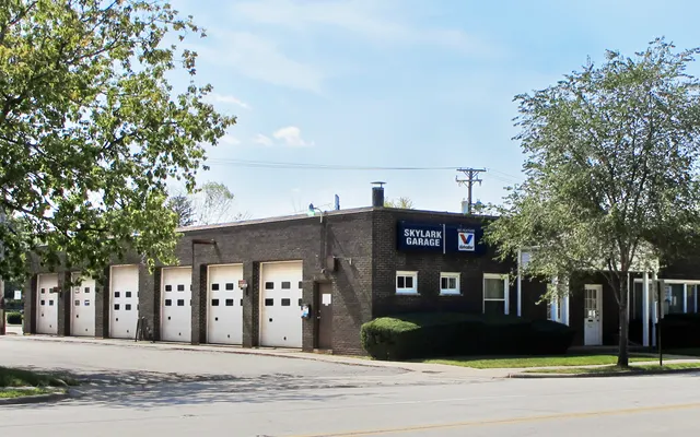 Photo of Skylark Garage, an auto repair shop in Park Ridge, IL