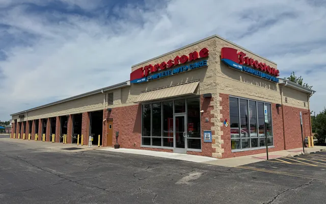 Photo of Firestone Complete Auto Care, an auto repair shop in Carol Stream, IL