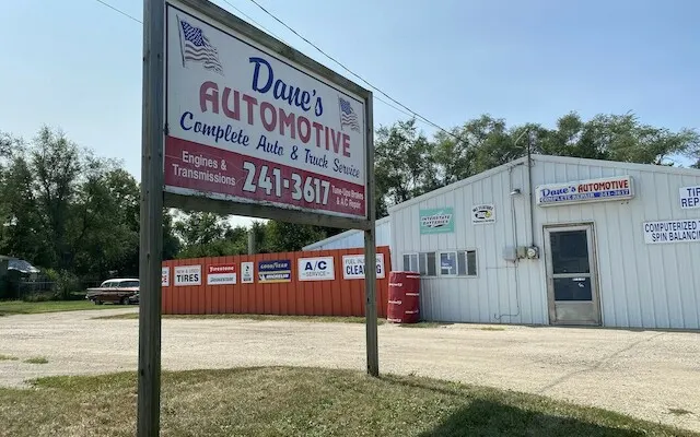 Photo of Dane's Automotive, an auto repair shop in Pekin, IL