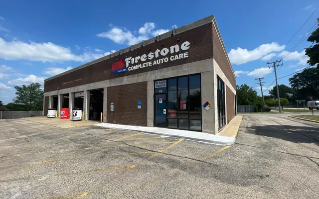 Photo of Firestone Complete Auto Care, an auto repair shop in Hoffman Estates, IL