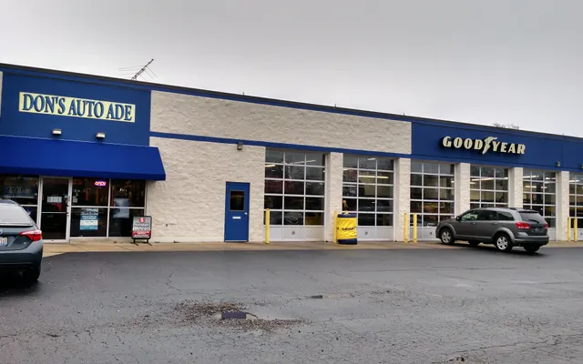Photo of Don's Auto Ade, an auto repair shop in Warrenville, IL