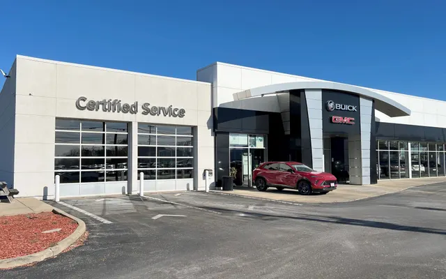 Photo of Bill Kay Buick GMC Body Shop, Service, and Parts, an auto repair shop in Downers Grove, IL