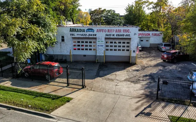 Photo of Arkadia Auto Repair, an auto repair shop in Chicago, IL