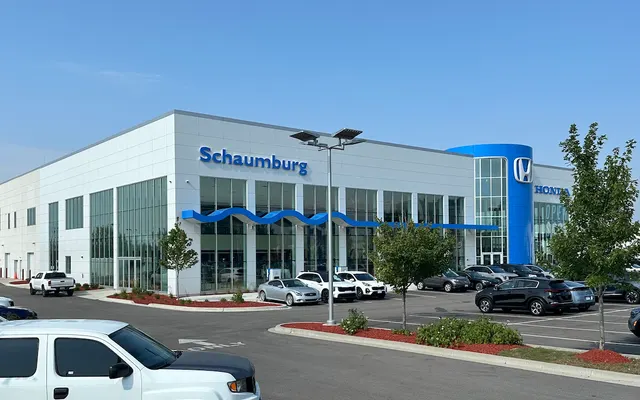 Photo of Schaumburg Honda Service Center, an auto repair shop in Schaumburg, IL