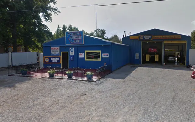 Photo of Martin's Automotive Center, an auto repair shop in Mt Vernon, IL
