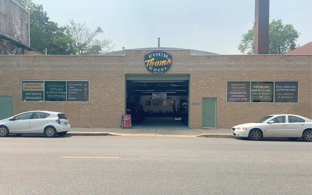 Photo of Thom’s Four Wheel Drive & Auto Service, an auto repair shop in Chicago, IL