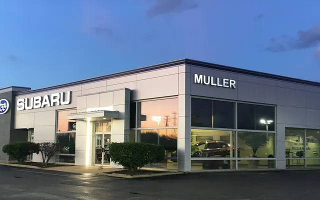 Photo of Subaru Service - Muller Subaru Service Department, an auto repair shop in Highland Park, IL
