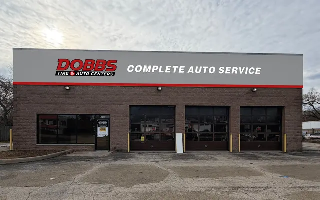 Photo of Dobbs Tire & Auto Centers, an auto repair shop in McHenry, IL