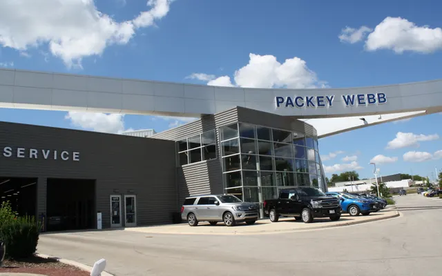 Photo of Ford Service Center - Packey Webb Ford Service, an auto repair shop in Downers Grove, IL