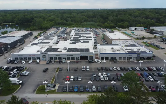 Photo of Liberty Automotive Body Shop & Detail Center, an auto repair shop in Libertyville, IL
