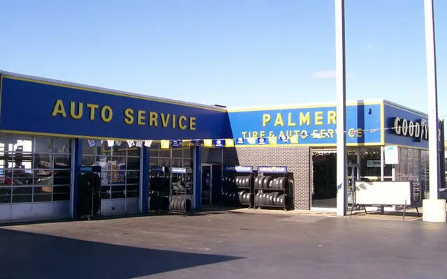 Photo of Palmer Tire & Auto Service, an auto repair shop in Decatur, IL