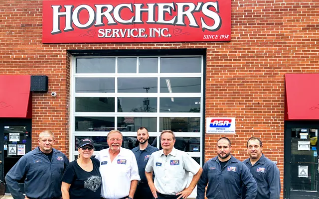 Photo of Horcher's Service, an auto repair shop in Wheeling, IL
